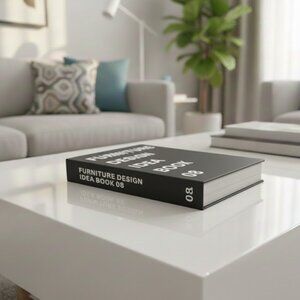 MODERN BOOK (IDEA BOOK)